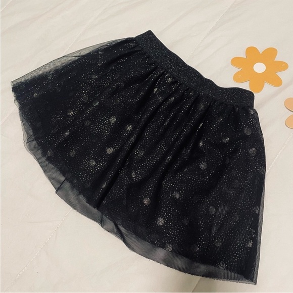 ♠️Kate Spade Girl size 5 black skirt ♠️ - Picture 6 of 6